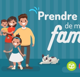 UNAF : Un compte Facebook "Prendre soin de ma famille"