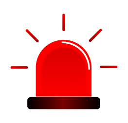 Rappel des numéros d'urgence