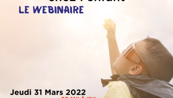 Webinaire &quot;L'information adaptée et le consentement chez les jeunes&quot;
